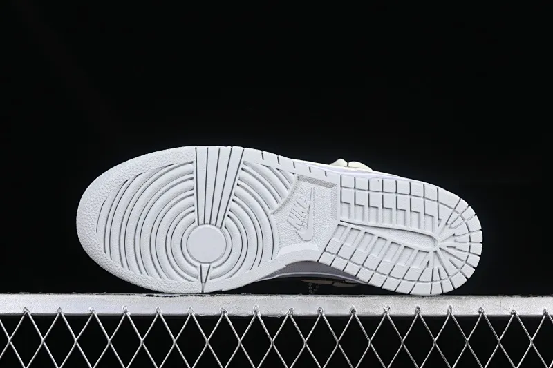 All Categories Nk SB Dunk Series Nk SB Dunk Low Low-top Sneakers Nk Dunk Low "Neutral" Urban Ruins Taupe Retro Deconstruction SB Strap Low-top Casual Sneakers DV0831-101
